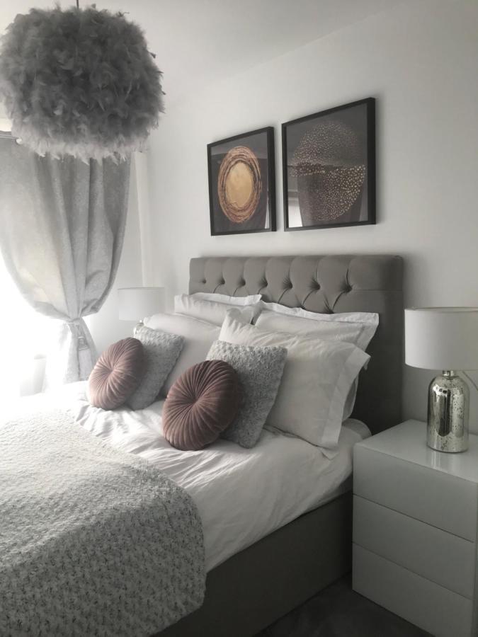 Castle Donington Apartment Exterior foto